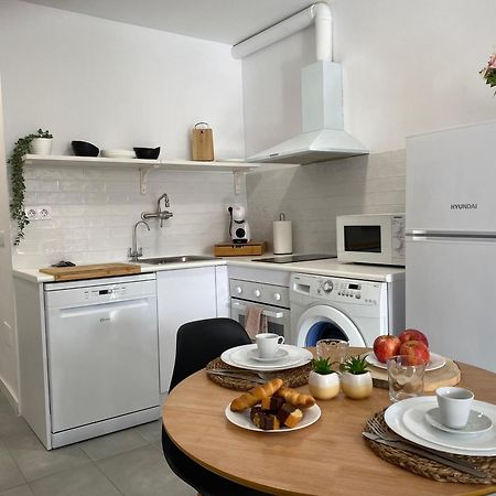 Loft primera línea playa, Cabo de Gata, Wifi Lägenhet Retamar  Exteriör bild