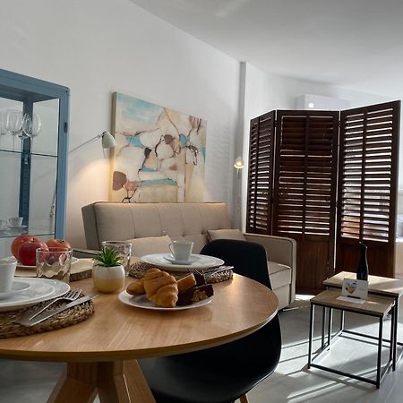 Loft primera línea playa, Cabo de Gata, Wifi Lägenhet Retamar  Exteriör bild