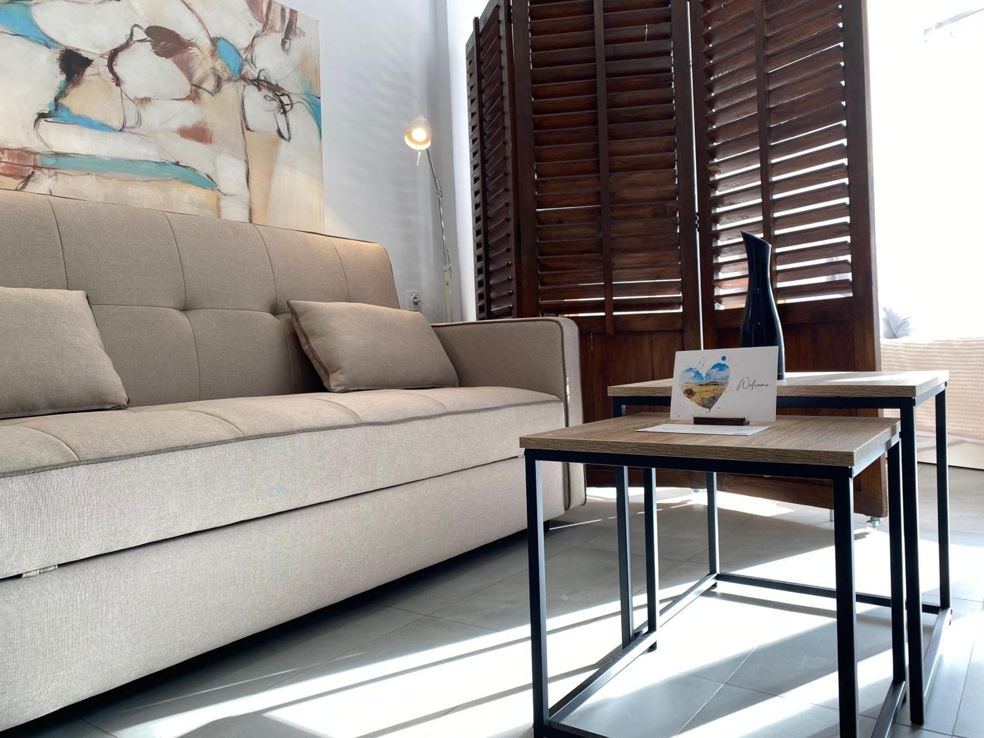 Loft primera línea playa, Cabo de Gata, Wifi Lägenhet Retamar  Exteriör bild