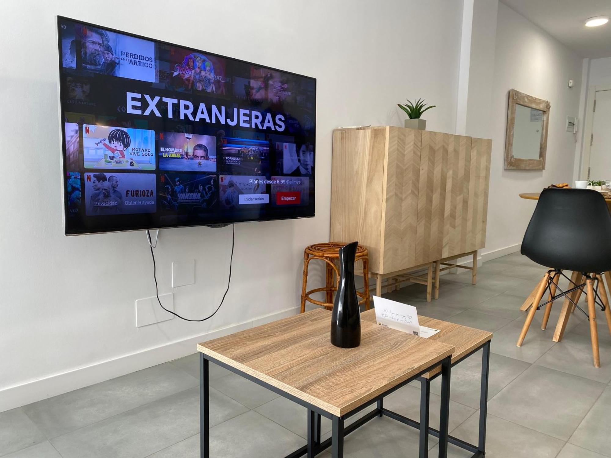 Loft primera línea playa, Cabo de Gata, Wifi Lägenhet Retamar  Exteriör bild