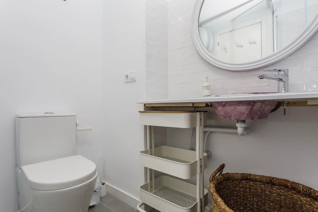 Loft primera línea playa, Cabo de Gata, Wifi Lägenhet Retamar  Exteriör bild